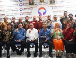 Tebingtinggi Zona Hijau Kepatuhan Standar Pelayanan Publik Tahun 2022