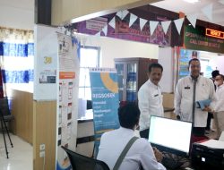 Pemko Binjai Study Banding MPP ke Tebingtinggi