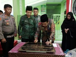 Wujudkan Masyarakat Berilmu dan Berakhlak