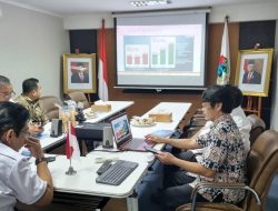 Pj Wako Tebingtinggi Paparkan Pengalaman Program Unggulan Eco UMKM