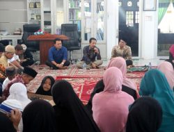 Dinas PPAPPKB Tebingtinggi Santuni Anak Yatim Piatu