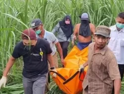 Tragis Nasib Ibu Dan Bayi Tewas Di Kebun, Suami Di Curigai