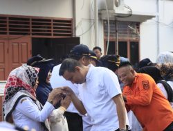 Halal Bihalal, Wali Kota Binjai Ingatkan Harus Ada Semangat Baru