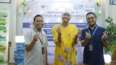 The Pavilion Stabat, Perumahan Pertama dengan Fasilitas Listrik & Internet Bawah Tanah