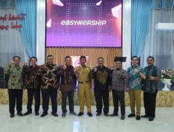 Wali Kota Binjai: Jadikan Perayaan Paskah Sebagai Momentum Perubahan