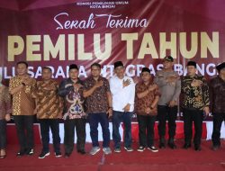 Kirap Pemilu Tahun 2024 Kota Binjai