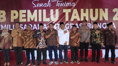 Kirap Pemilu Tahun 2024 Kota Binjai