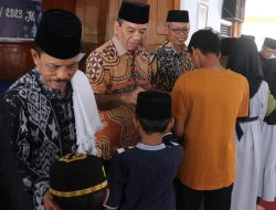 Pengajian Bulan Ramadan, Korpri Beri Sumbangan Pada 50 Anak Yatim