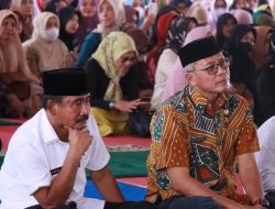 Pengajian Korpri Binjai, Ustaz Rahul: Jangan Lupa Untuk Selalu Bersyukur