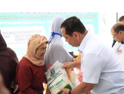 Peringati Hari Pers Nasional ke-77, PWI Kota Binjai Gelar Donor Darah dan Pengobatan Gratis