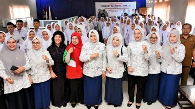 Roadshow Yayasan Kanker Indonesia Cabang Sumut, Upaya Tingkatkan Kesadaran Kanker Pada Remaja