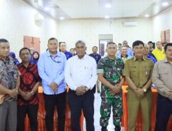 Sukseskan Pemilu, KPU Binjai Laksanakan Pencanangan Pembangunan Zona Integritas