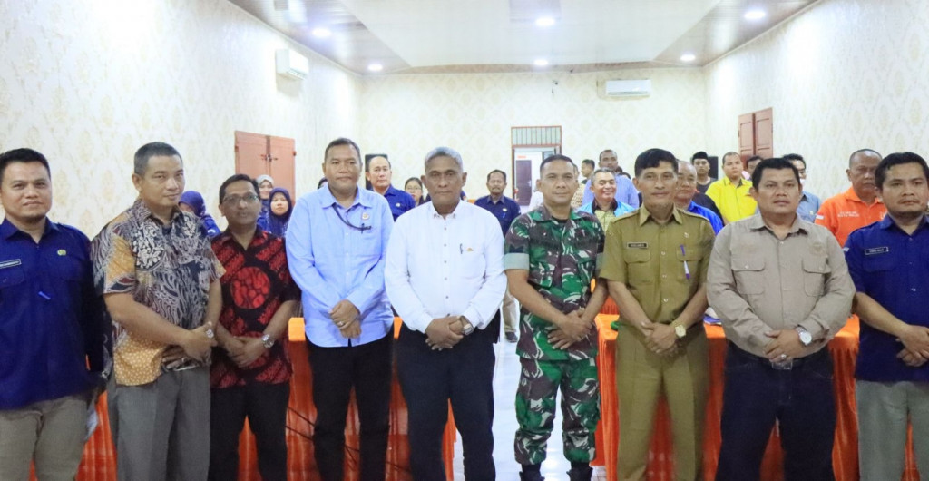 Sukseskan Pemilu, KPU Binjai Laksanakan Pencanangan Pembangunan Zona Integritas