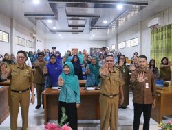 Tim Pendamping Keluarga Diharapkan Bantu Tingkatkan Pembangunan Keluarga Di Kota Binjai