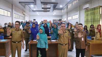 Tim Pendamping Keluarga Diharapkan Bantu Tingkatkan Pembangunan Keluarga Di Kota Binjai