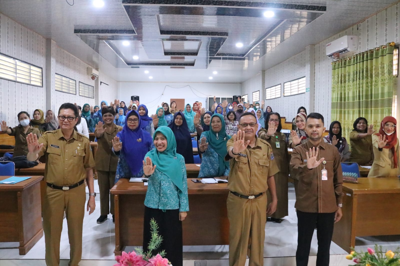 Tim Pendamping Keluarga Diharapkan Bantu Tingkatkan Pembangunan Keluarga Di Kota Binjai