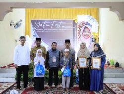 Wali Kota Binjai Apresiasi Yatim Fest Ramadan