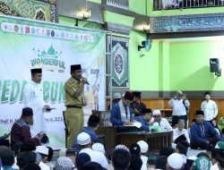 Wali Kota Binjai Harap Kegiatan Bedah Buku Bisa Jadi Upaya Tingkatkan Literasi
