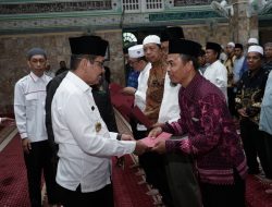 Pj Wali Kota Tebingtinggi IngatkanPentingnya Zakat