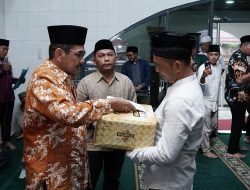 Pj Wali Kota Tebing Ingatkan Kewaspadaan