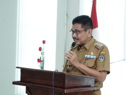 Pj Wako Tebingtinggi Minta Beberapa Organisasi Saling Sinergi dengan Pemko