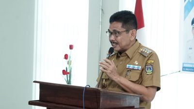 Pj Wako Tebingtinggi Minta Beberapa Organisasi Saling Sinergi dengan Pemko