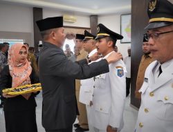 79 Pejabat Pemkab Langkat Dilantik