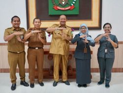 Pertumbuhan Ekonomi Langkat Meningkat, Kemiskinan Menurun