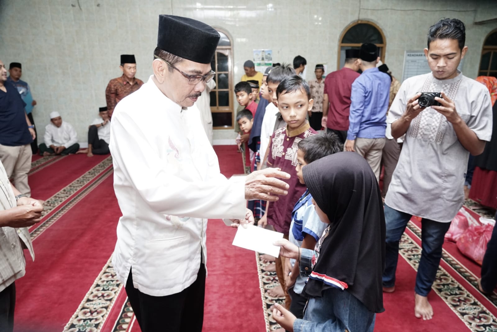 Wali Kota Tebing Tinggi