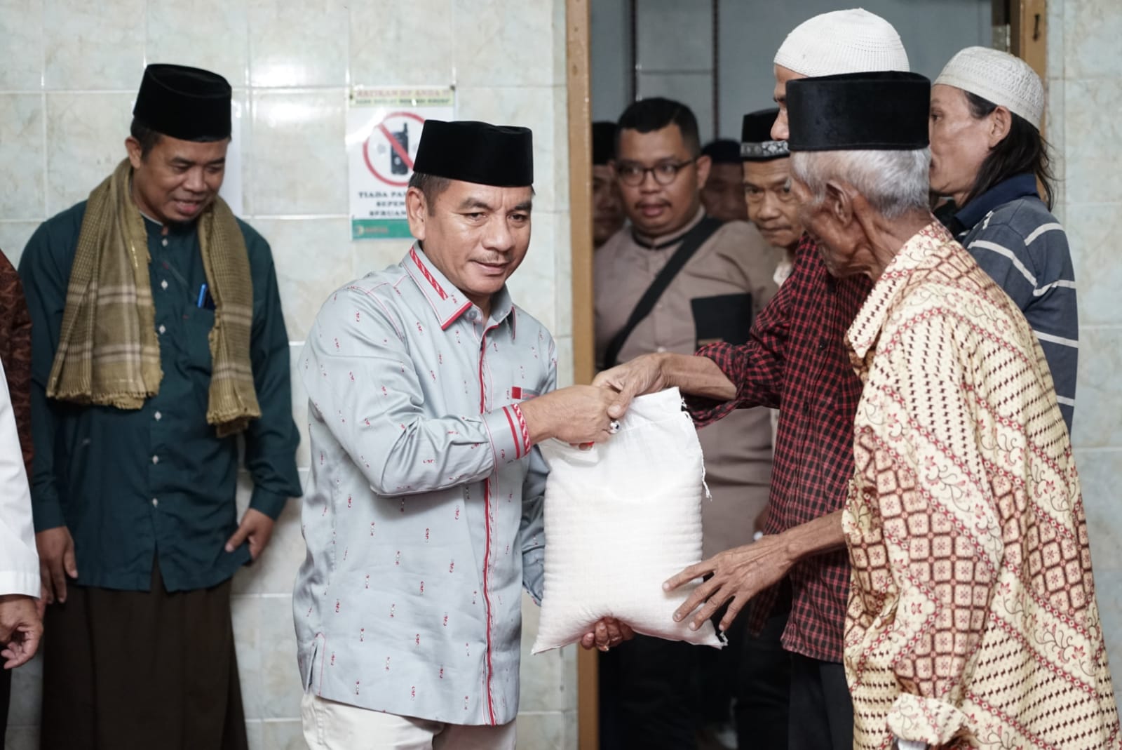 Wali Kota Tebing Tinggi