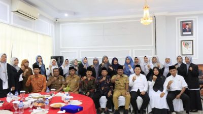 Halal Bihalal dan Syukuran Kelulusan Peserta PPG PAI Tahun 2022