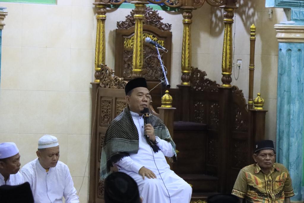 Peresmian Pemakaian Kantor MUI Kecamatan Binjai Utara