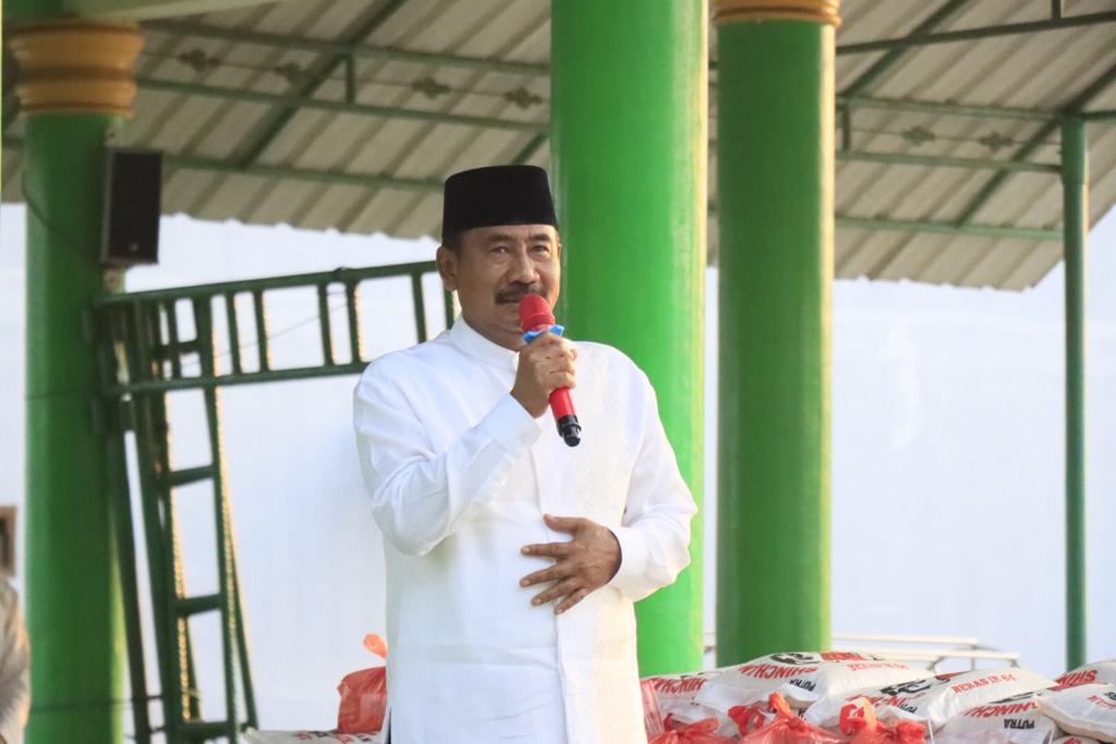 Peresmian Pemakaian Kantor MUI Kecamatan Binjai Utara