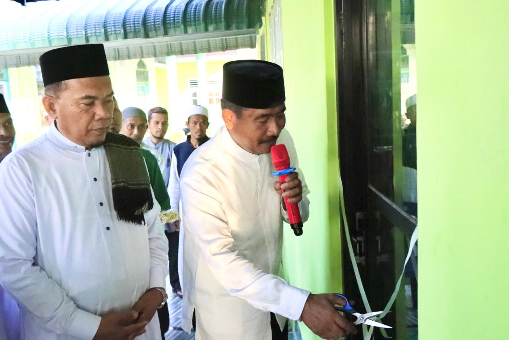 Peresmian Pemakaian Kantor MUI Kecamatan Binjai Utara
