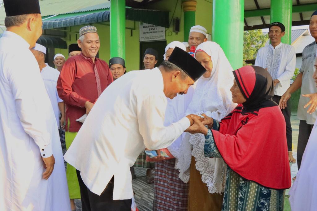 Peresmian Pemakaian Kantor MUI Kecamatan Binjai Utara