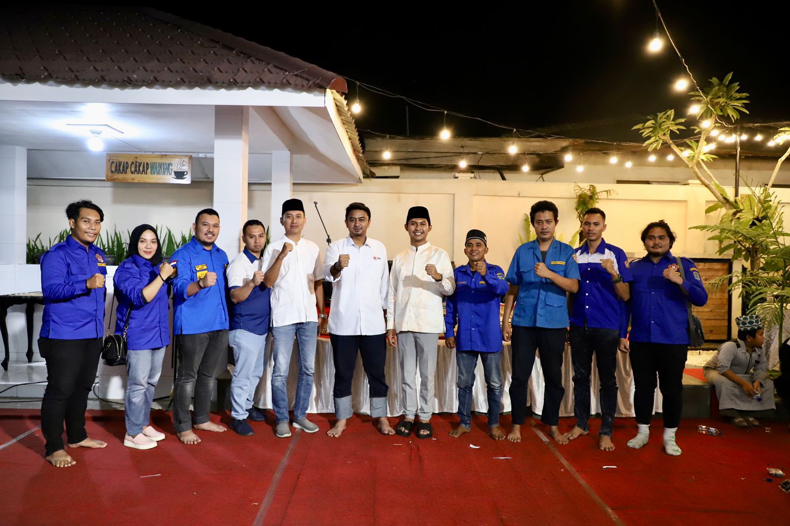 PMI Kota Binjai 