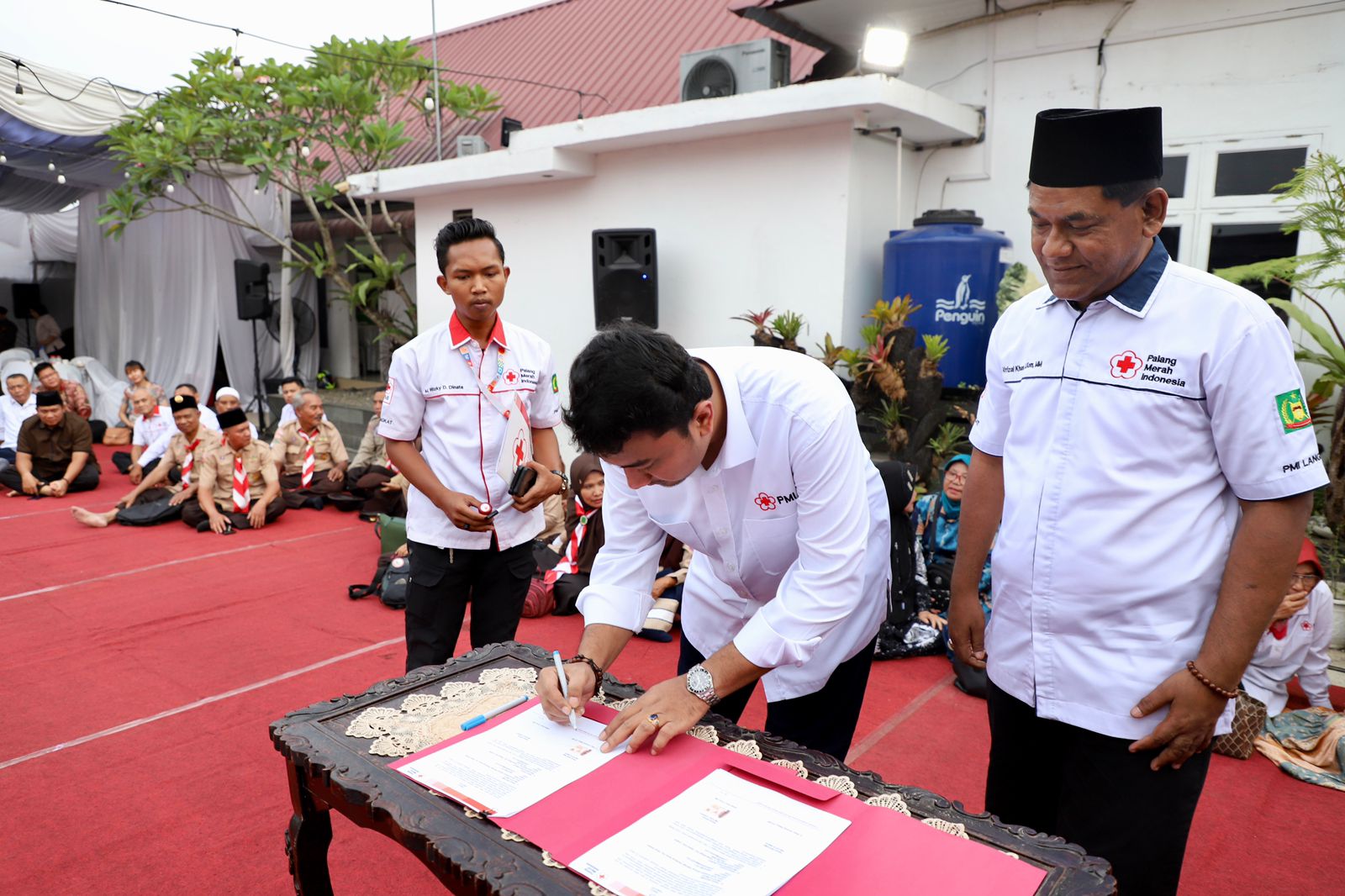 PMI Kota Binjai