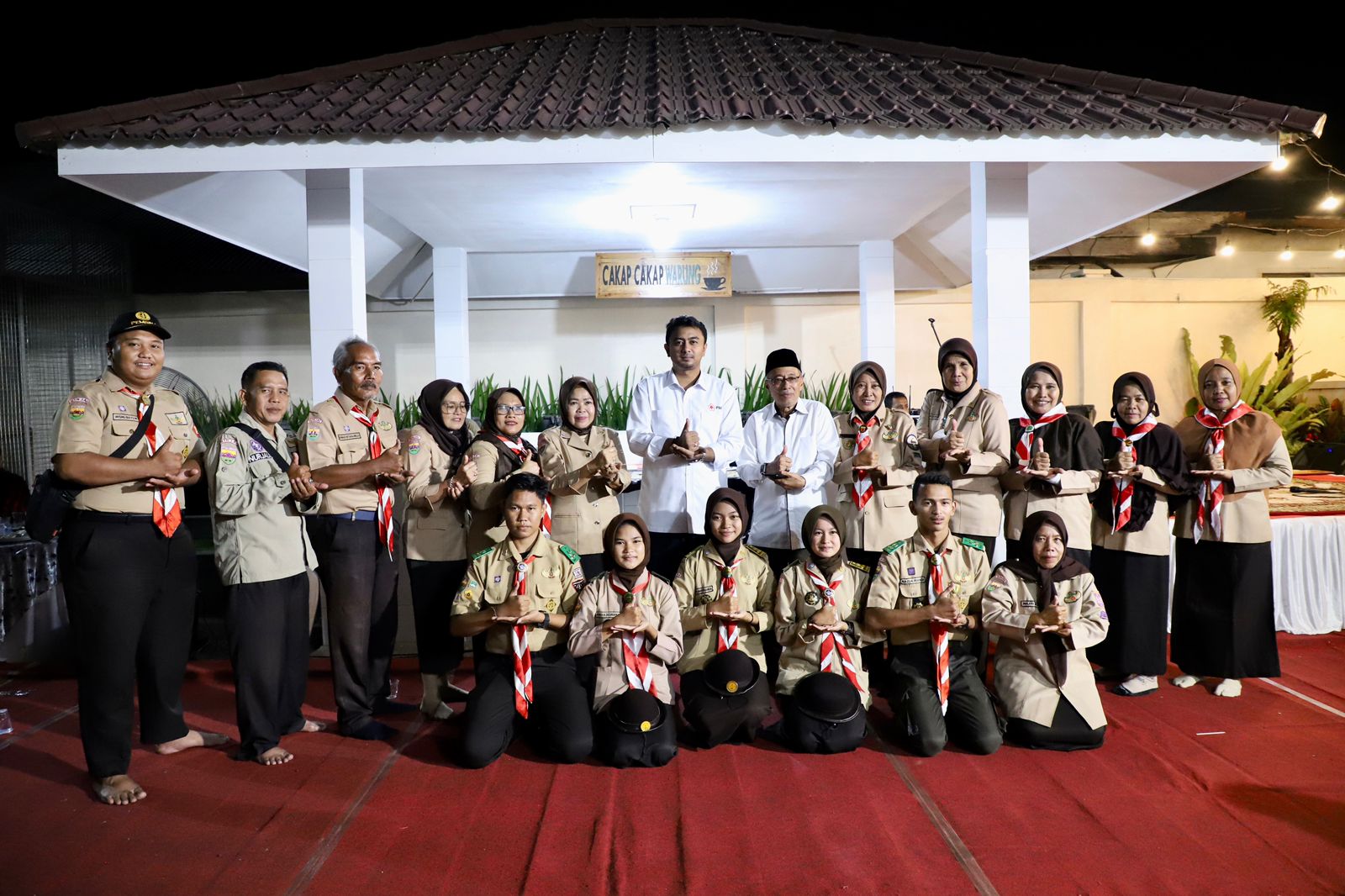 PMI Kota Binjai 