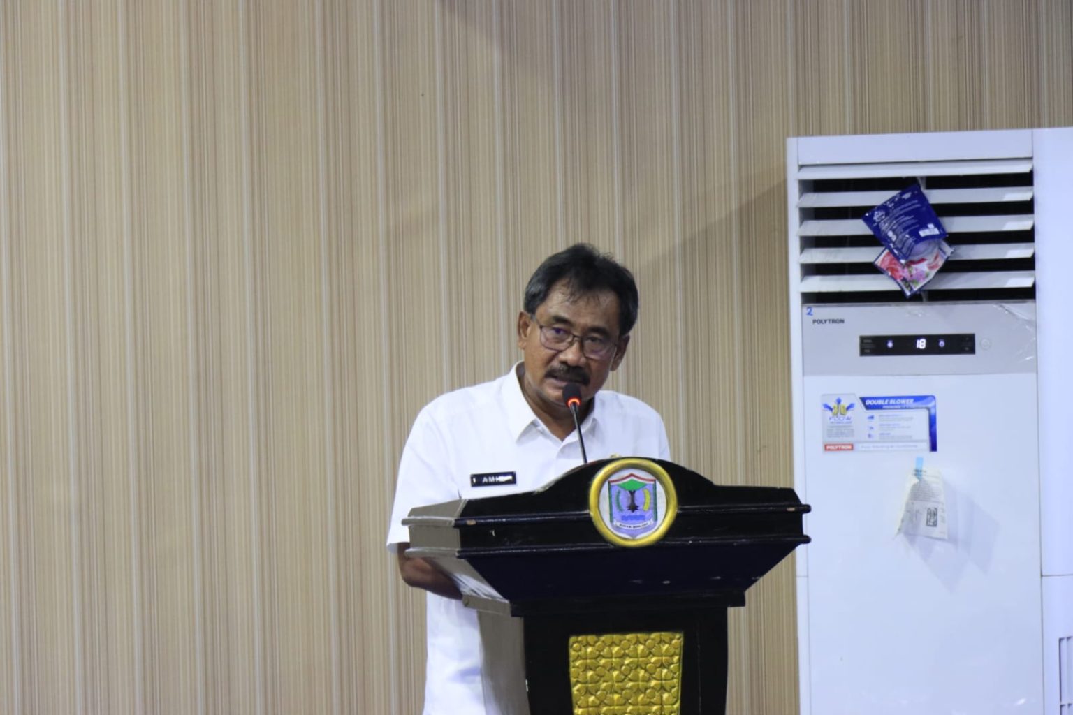 Verifikasi Lapangan Hybrid Kota Layak Anak, Wali Kota Binjai Tegaskan Komitmen Seluruh Pihak Wujudkan Kota Layak Anak