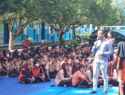 Kadis Kominfo Binjai Ajak Remaja Sekolah Lebih Bijak Gunakan Teknologi