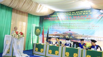 Kadis Pendidikan Binjai Ingatkan Pentingnya Gali Keahlian Khusus Bagi Peserta Didik