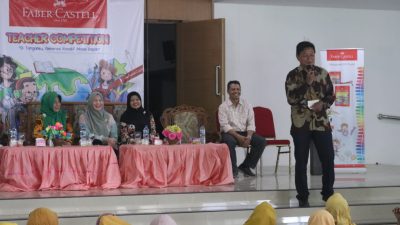 Peringati Hari Pendidikan Nasional, IGTKI Kota Binjai Gelar Workshop dan Lomba Mewarnai