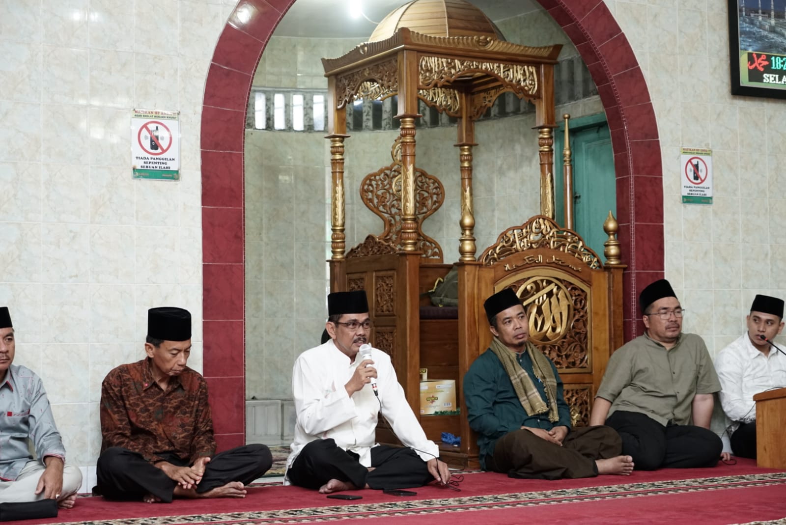 Wali Kota Tebing Tinggi