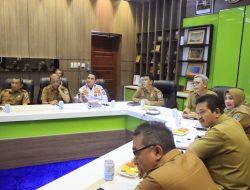 Upaya Pencegahan Korupsi, KPK Gelar Sosialisasi Survey Penilaian Integritas Tahun 2023