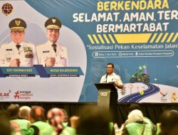 70,53 % Lakalantas di Sumut Melibatkan Sepeda Motor