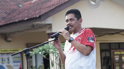 Polres Tebing Tinggi