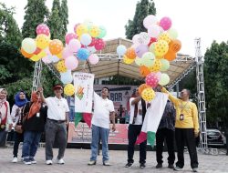 Pj Walikota Buka Munas dan Reuni Akbar IKA SMAN 1 Kota Tebing Tinggi