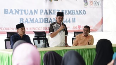 Wali Kota Tebing Tinggi