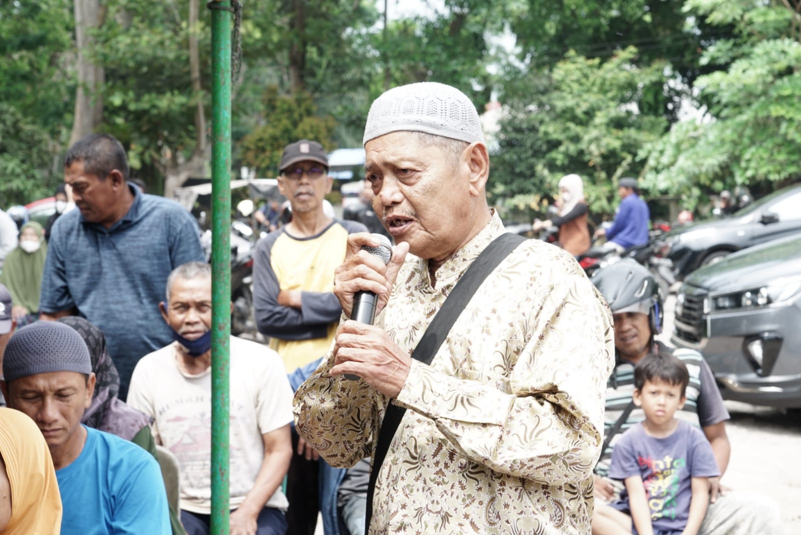 Wali Kota Tebing Tinggi