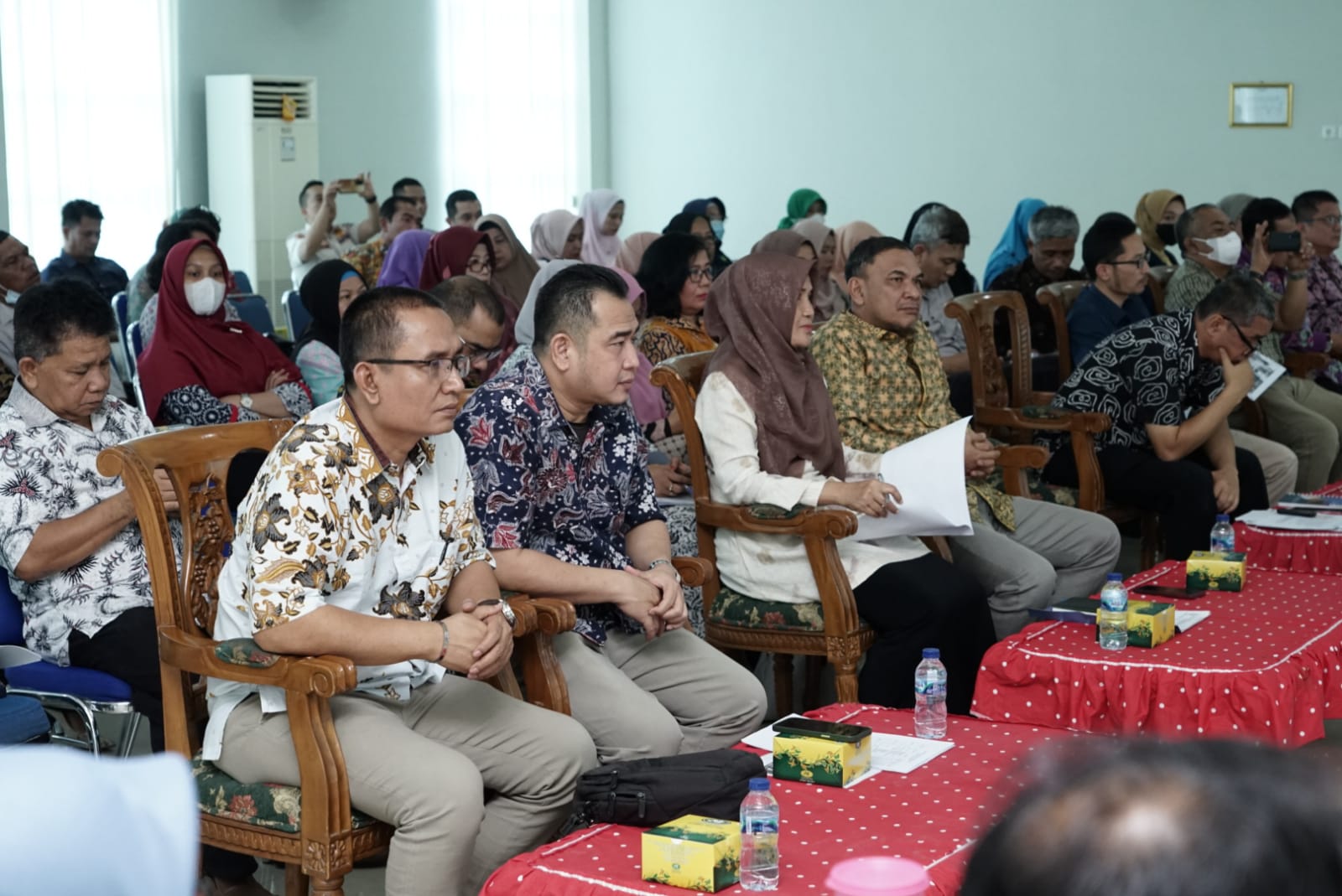 PERCEPAT PENURUNAN STUNTING, PEMKO TEBING TINGGI AKAN LAKUKAN PROGRAM BAAS